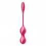 BOULES LOVE BIRDS 2 - KEGEL EXERCISES AND G-SPOT STIMULATION - ROSE SATISFYER