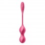 SATISFYER LOVE BIRDS 2 - KEGEL EXERCISES AND G-SPOT STIMULATION - PINK