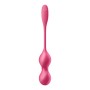 SATISFYER LOVE BIRDS 2 - KEGEL EXERCISES AND G-SPOT STIMULATION - PINK
