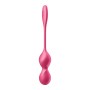 SATISFYER LOVE BIRDS 2 - KEGEL EXERCISES AND G-SPOT STIMULATION - PINK