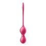 BOLAS LOVE BIRDS 2 - KEGEL EXERCISES AND G-SPOT STIMULATION - ROSA SATISFYER