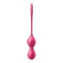 SATISFYER LOVE BIRDS 2 - KEGEL EXERCISES AND G-SPOT STIMULATION - PINK