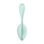 HUEVO SMOOTH PETAL CONNECT APP - WEARABLE COUPLE VIBRATOR - MENTA SATISFYER