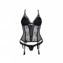 BEAUTY NIGHT FASHION LAUREN CORSET AND THONG