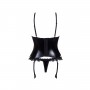 BEAUTY NIGHT FASHION LAUREN CORSET AND THONG