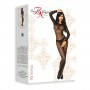 BEAUTY NIGHT FASHION XIMENA BODYSTOCKING BLACK