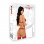 BODY DENVER ROJO CEREZA BEAUTY NIGHT FASHION