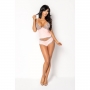 ENSEMBLE DE 2 PIÈCES ISOLDE ROSE BEAUTY NIGHT FASHION