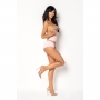 ENSEMBLE DE 2 PIÈCES ISOLDE ROSE BEAUTY NIGHT FASHION