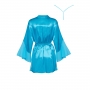 ROBE E TANGA MARLENE TURQUESA BEAUTY NIGHT FASHION