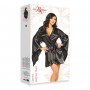 ROBE E TANGA SAMIRA PRETO BEAUTY NIGHT FASHION