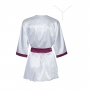 PEIGNOIR ET STRING SUMMER ARGENT BEAUTY NIGHT FASHION