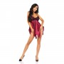 BEAUTY NIGHT FASHION JULIETA CHEMISE PURPLE