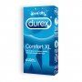 COMFORT XL DUREX CONDOMS 6 UNITS