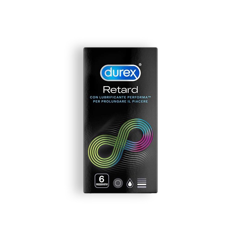 Preservativos Durex Performa 6 Unidades 5614