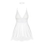 BEAUTY NIGHT FASHION EVE CHEMISE WHITE