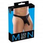 SVENJOYMENT MEN'S POUCH BLACK