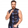 CAMISA AZUL NEK 