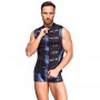 CAMISA AZUL NEK 