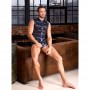CAMISA AZUL NEK 