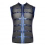 NEK SHIRT BLUE 