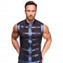 CAMISA AZUL NEK 