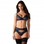 ENSEMBLE 3 PIÈCES NIGHTLY BLEU OBSESSIVE