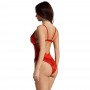 BODY ALIOSA ROJO OBSESSIVE