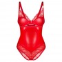 BODY ALIOSA VERMELHO OBSESSIVE