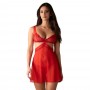 PICARDÍA Y TANGA CUPIDE DESIR ROJO OBSESSIVE