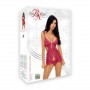 BEAUTY NIGHT FASHION PEYTON CHEMISE PURPLE