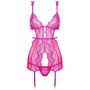 BEAUTY NIGHT FASHION PEYTON CHEMISE PURPLE