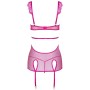 PICARDÍA Y TANGA PEYTON PURPLE BEAUTY NIGHT FASHION