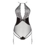 BEAUTY NIGHT FASHION LAURIENNE TEDDY BLACK