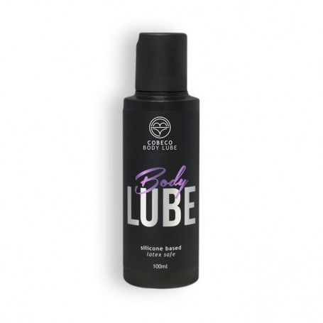 Image: LUBRICANTE A BASE DE SILICONA BODYLUBE 100ML on Prazer24 Sex Shop Online