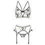 ENSEMBLE 3 PIÈCES SAVANNAH BEAUTY NIGHT FASHION
