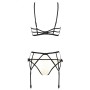 ENSEMBLE 3 PIÈCES SAVANNAH BEAUTY NIGHT FASHION
