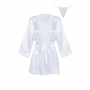 ROBE E TANGA SHERIE BRANCO BEAUTY NIGHT FASHION