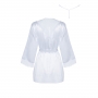 ROBE E TANGA SHERIE BRANCO BEAUTY NIGHT FASHION