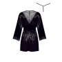 ROBE E TANGA SHERIE PRETO BEAUTY NIGHT FASHION