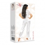 CONJUNTO DE 2 PIEZAS MISSY BLANCO BEAUTY NIGHT FASHION