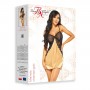 BEAUTY NIGHT FASHION MARINELA CHEMISE GOLD