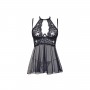 BEAUTY NIGHT FASHION MARIANA CHEMISE BLACK