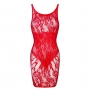 ROBE DONNA ROUGE BEAUTY NIGHT FASHION