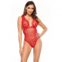 BEAUTY NIGHT FASHION VERONICA TEDDY RED