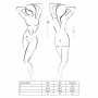 CORSET ET STRING ZOLA NOIR PASSION