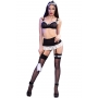 CHILIROSE CR-4719 MAID COSTUME