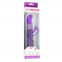 VIBRADOR DEEP DOLPHIN ROXO LIBID TOYS