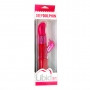 VIBRADOR DEEP DOLPHIN ROJO LIBID TOYS