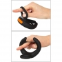 ANNEAU DE PÉNIS STIMULATEUR RC SCROTUM STIMULATOR REBEL
